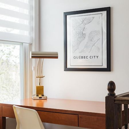 Espace William By Hebergements Dcl Quebec City Luaran gambar