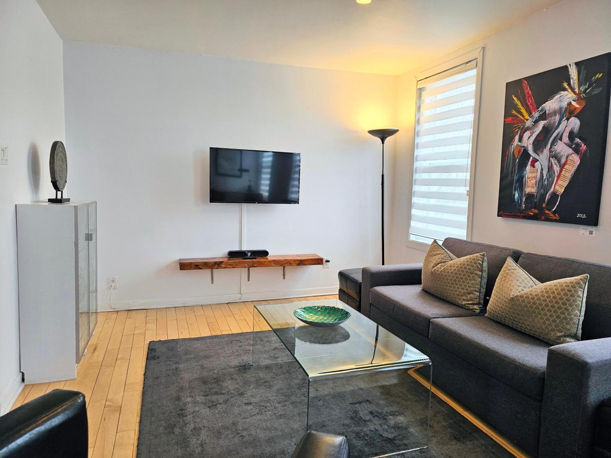 Espace William By Hebergements Dcl Quebec City Luaran gambar