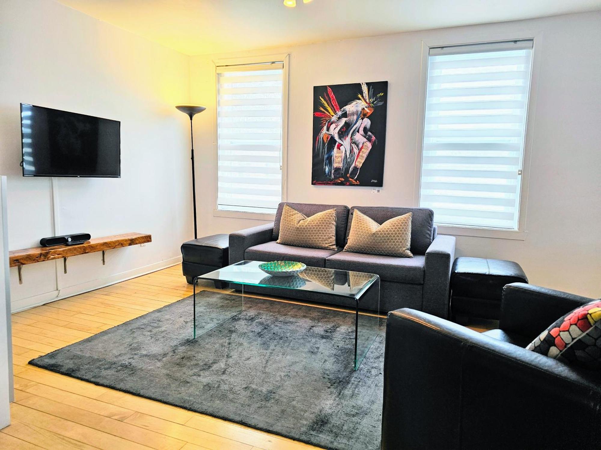 Espace William By Hebergements Dcl Quebec City Luaran gambar