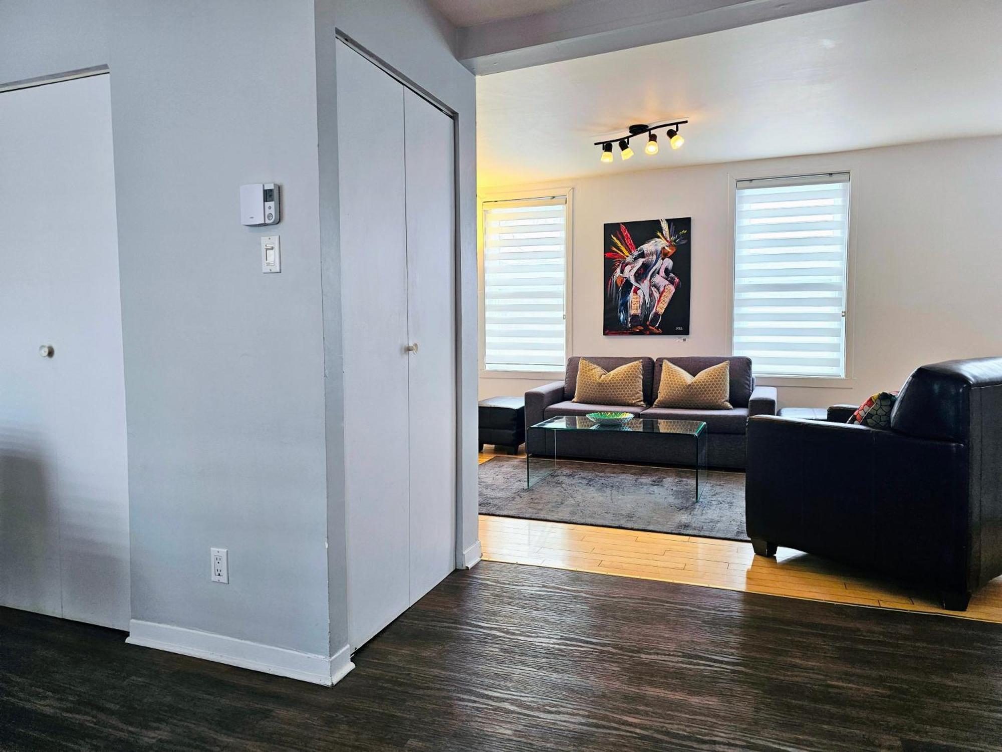 Espace William By Hebergements Dcl Quebec City Luaran gambar