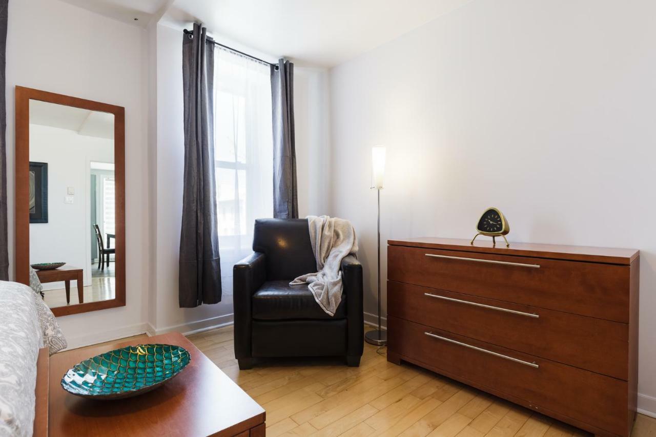 Espace William By Hebergements Dcl Quebec City Luaran gambar