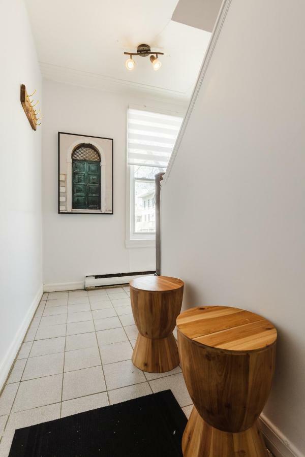 Espace William By Hebergements Dcl Quebec City Luaran gambar