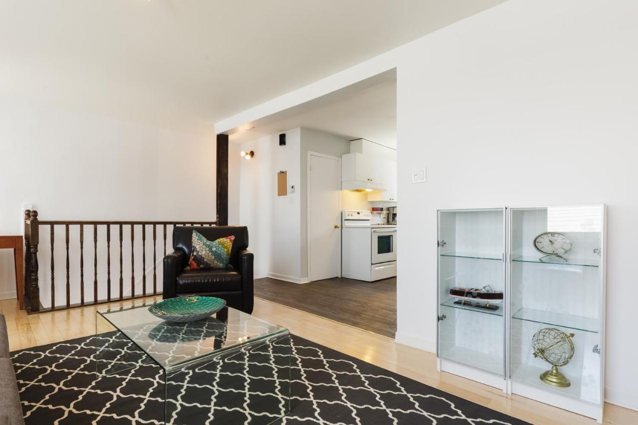 Espace William By Hebergements Dcl Quebec City Luaran gambar