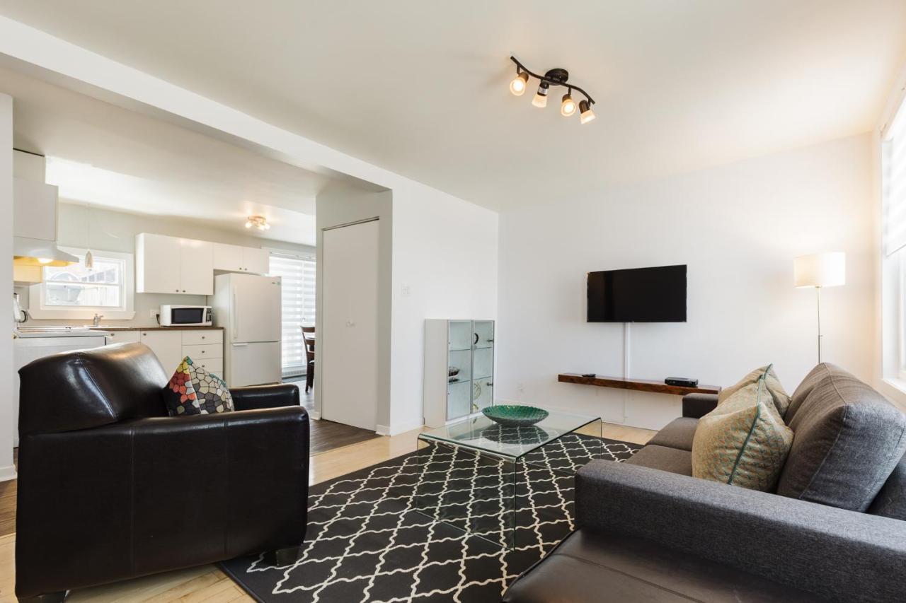 Espace William By Hebergements Dcl Quebec City Luaran gambar